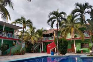 Bungalows La Fragata