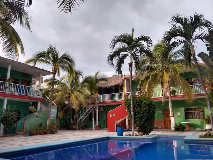 Bungalows La Fragata