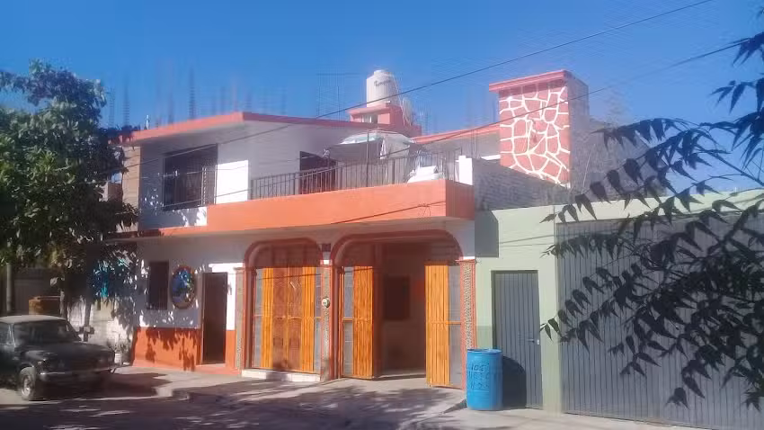 Bungalows &ldquo;La Sirenita&rdquo;