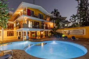 Bungalows Las Gaviotas