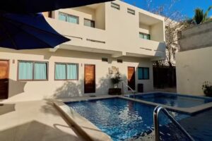 Bungalows Las Hamacas