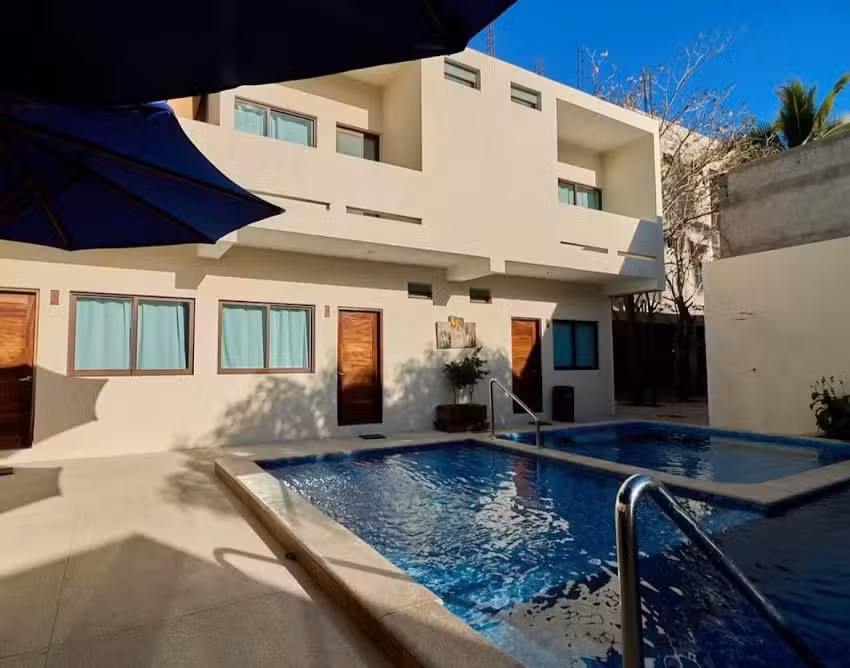 Bungalows Las Hamacas