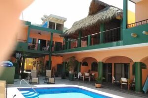 Bungalows Las Iguanas