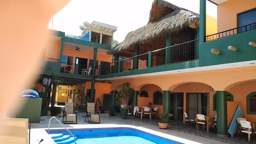 Bungalows Las Iguanas