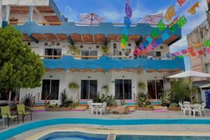 Bungalows Las Palomas