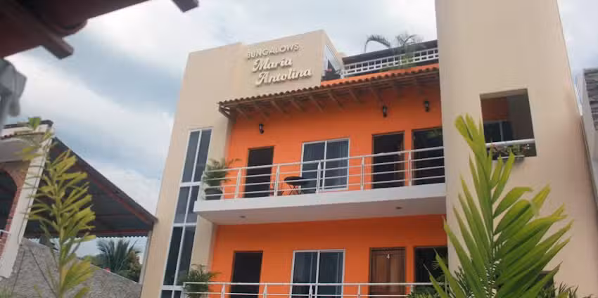 Bungalows Maria Antolina