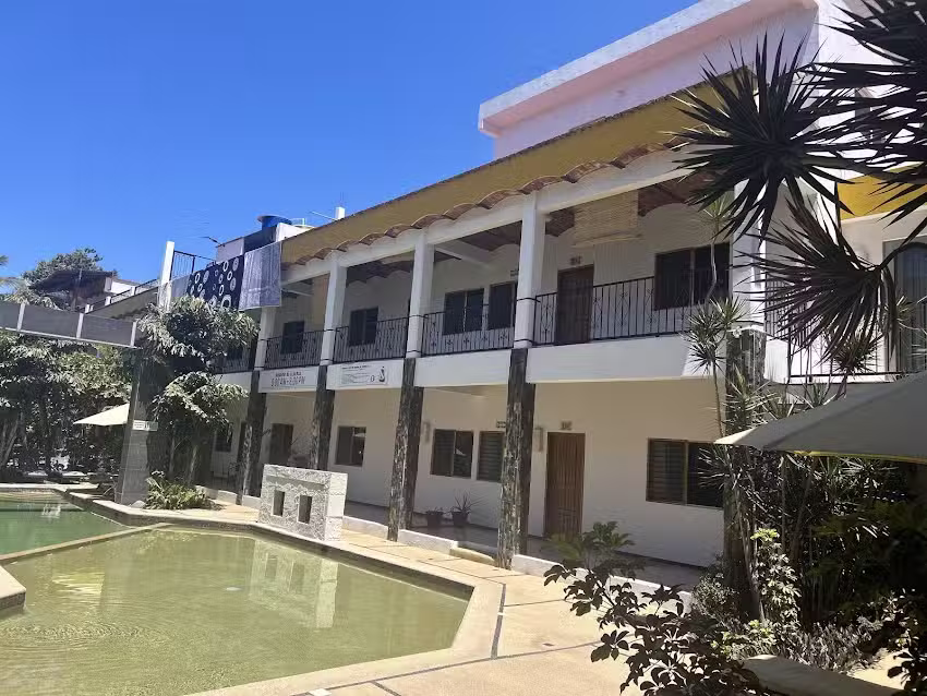 Bungalows M&eacute;xico