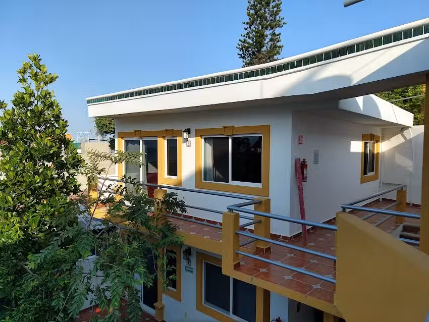 Bungalows Miguel &Aacute;ngel