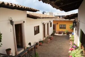 Bungalows Posada El Mes&oacute;n