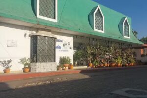 Bungalows San Carlos