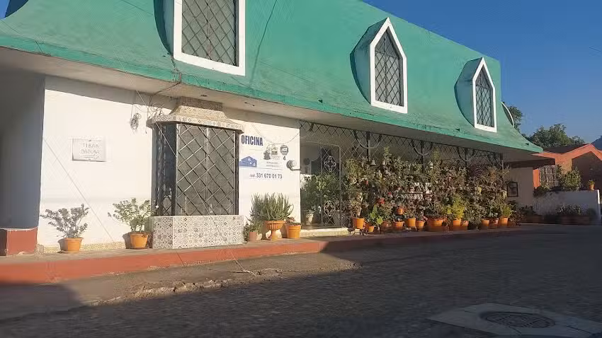 Bungalows San Carlos