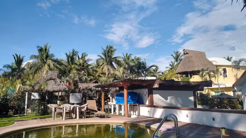 Bungalows & Tailer Park EL CARACOL