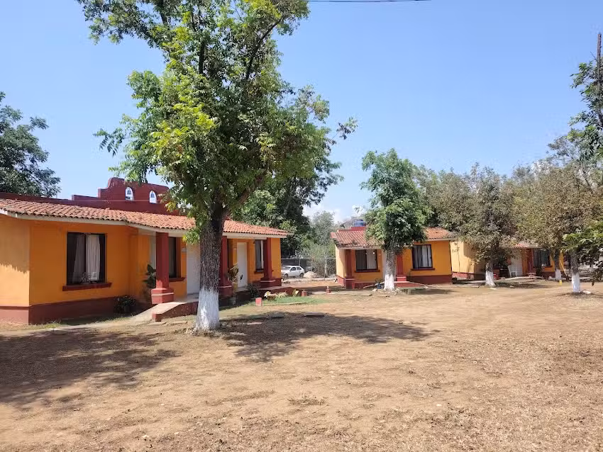 BUNGALOWS VILLAS DE ETLA