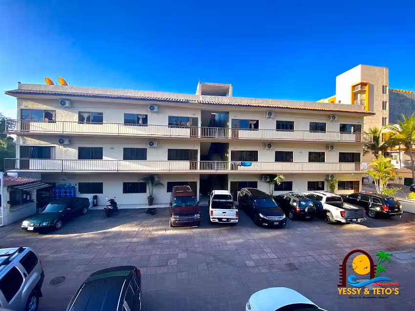 Bungalows Yessy Tetos