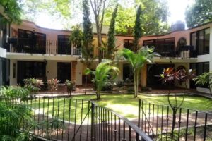 Bungalows Zoviq Temazcal