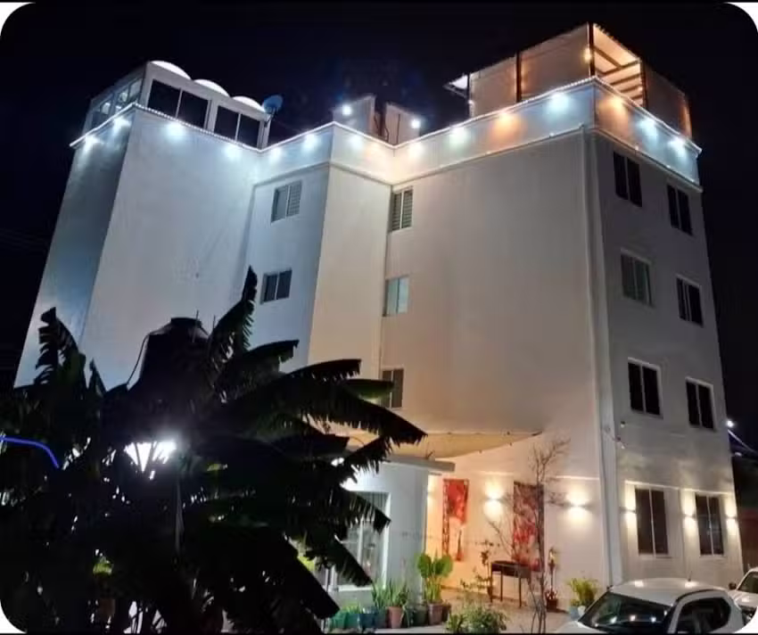 BUSINESS CLASS Departamentos