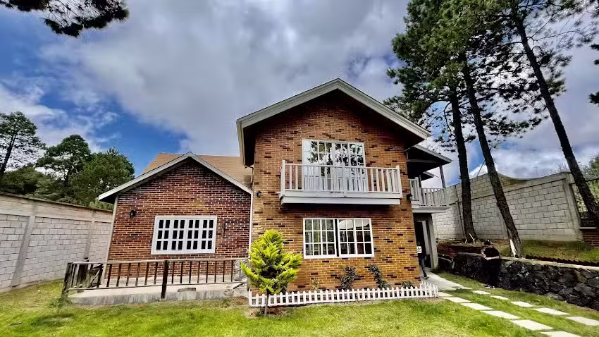 Caba&ntilde;a 4 hermanos