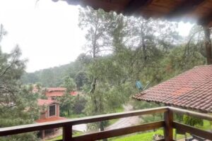 Caba&ntilde;a Abuelita