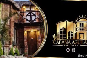 Cabaña Aguilar 🌵🛖