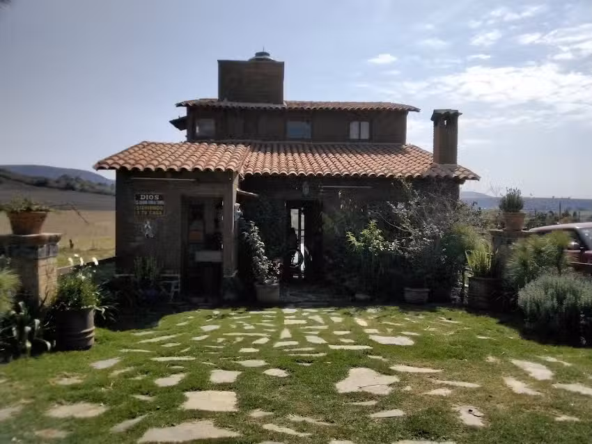 Caba&ntilde;a &ldquo;Alexa&rdquo;