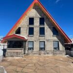 Caba&ntilde;a Alpina