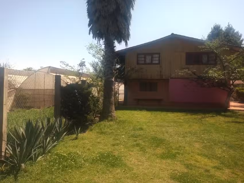 Caba&ntilde;a Arrullo de Dios