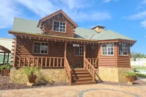 Caba&ntilde;a AtrapaSue&ntilde;os