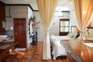 Caba&ntilde;a/bungalow alojamiento entero