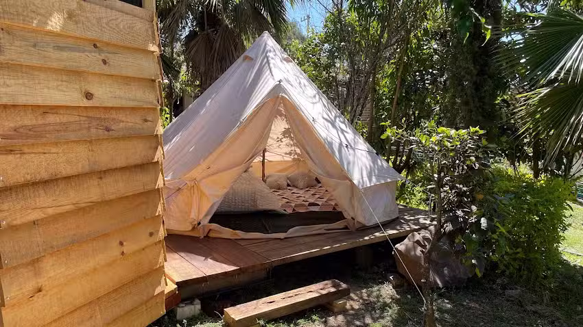 Caba&ntilde;a Campanario (ABNB) 12 Guests