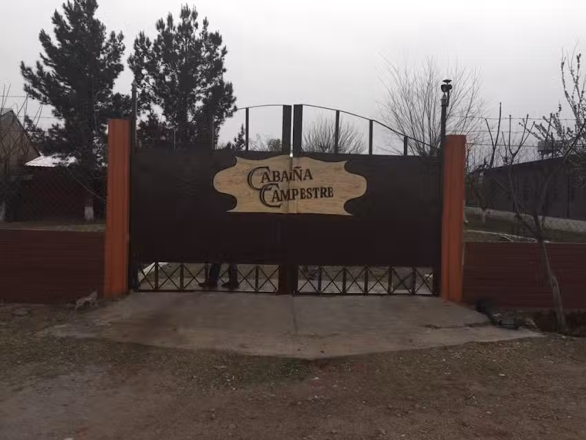Caba&ntilde;a Campestre