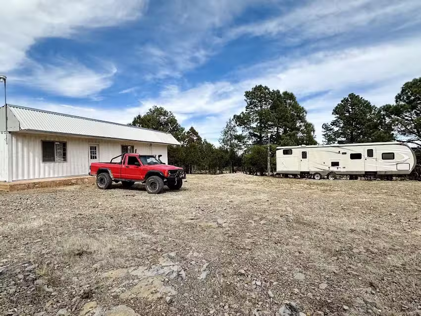 Caba&ntilde;a Campestre &ldquo;El Pantera&rdquo;