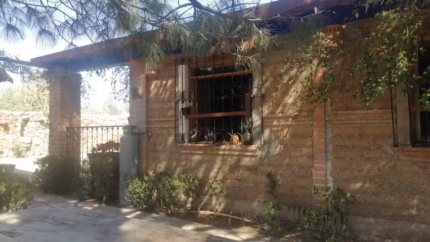 Caba&ntilde;a Campestre Los Cobos