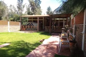 Cabaña Campestre Luna del Pinar