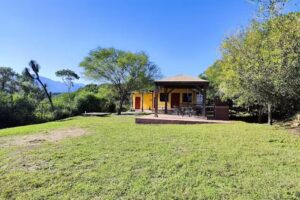 Caba&ntilde;a & Camping Montemorelos