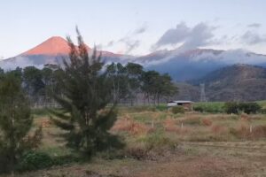 Caba&ntilde;a Campo Alegre