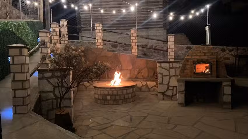 Caba&ntilde;a Cas D&rsquo; Cristy