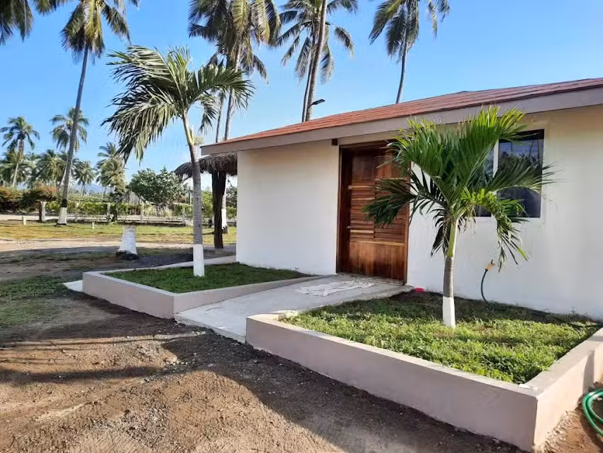 Caba&ntilde;a &ldquo;Casa del Mar&rdquo;