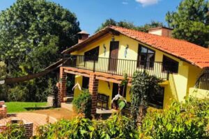 Caba&ntilde;a &ldquo;Chalet La Toscana&rdquo;