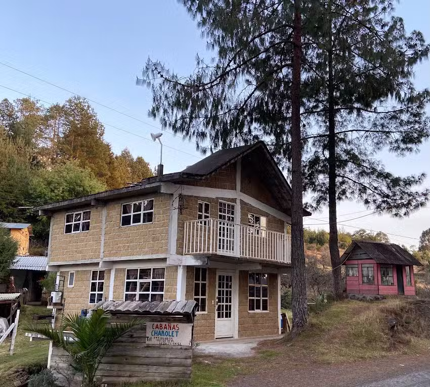 Caba&ntilde;a Charolet