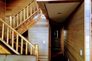 Cabaña Cheyenne – Sierra de Lobos