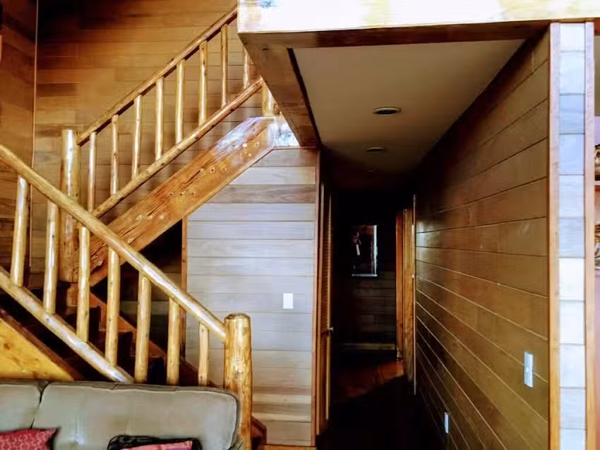 Caba&ntilde;a Cheyenne &ndash; Sierra de Lobos