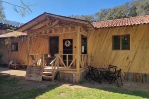 Caba&ntilde;a de Descanso el Naranjo
