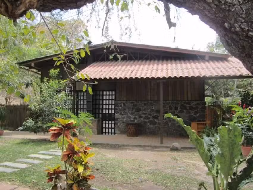 Caba&ntilde;a de don Desi