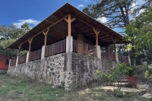 Caba&ntilde;a de Gabo