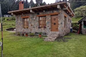 Cabaña de hospedaje ” La Rinconada “