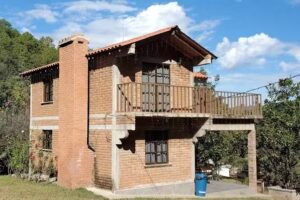 Caba&ntilde;a de Ismael