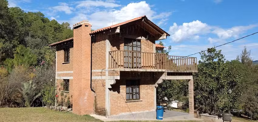 Caba&ntilde;a de Ismael