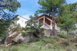 Caba&ntilde;a de la gran vision