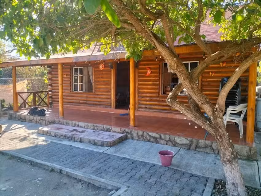 Caba&ntilde;a de Los Abuelos