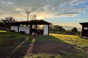 Caba&ntilde;a de los Abuelos Amealco